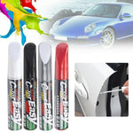 Car Paint Scratches Repair Pen Brush Car scratch repair pen auto brush paint pen Parameters:Name: Paint scratch repair penMaterial: PaintCapacity: 12MLRepair area: 0.08 square metersUsages: Repair paint scratches Notes: Be sure to remove the oil, wax and glaze on the car surface before repair; if rust, clean it with fine sandpaper.Be sure to shake the bottle before use for more than 20 seconds, so the paint can be fully mixed with the steel ball movin