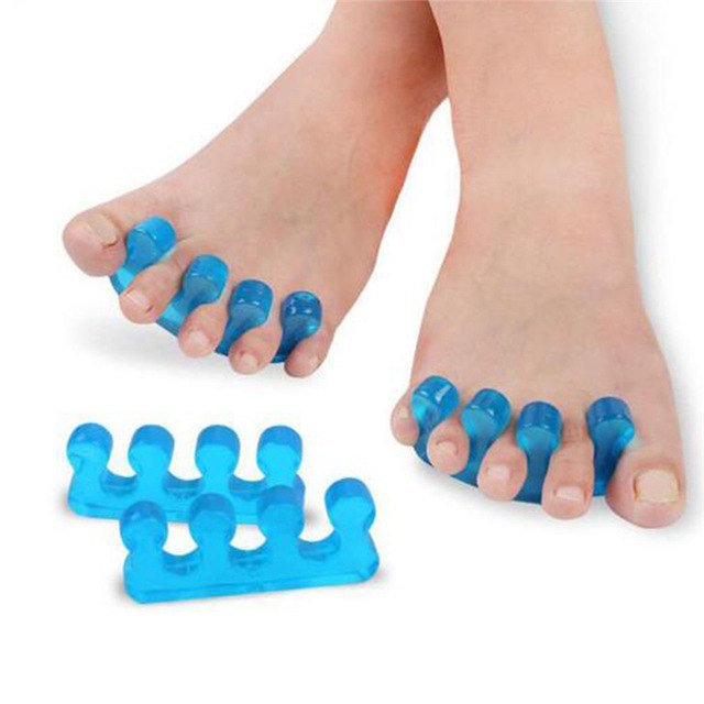 Silicone Manicure Toe Separator - blitz-styles