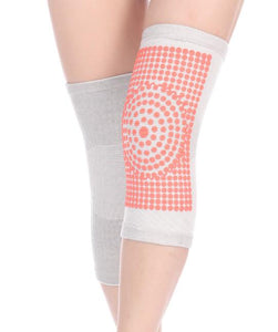 Self-heating Knit Warm Knee Pads Cover Cold Knee Electric Heating Support Knee Pads