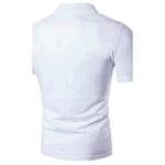 Sleeve Print Style Boho Cotton Slim T-Shirt