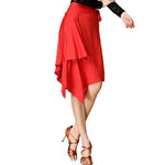 Modern Latin Dance Skirt