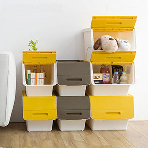 Creative Storage Style - 3 Pieces Cabinets