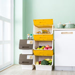 Creative Storage Style - 3 Pieces Cabinets