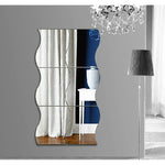 Abstract 3D Mirror Wall Stickers Acrylic Home Decor
