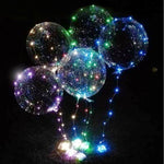 New Design Bubble balloon Glow