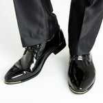Microfiber Formal Business Oxfords Party Shoes