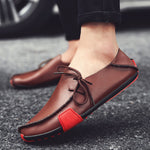 Men's Leather Casual Shoes