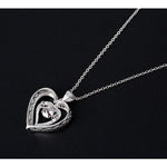 Sweet alloy necklace