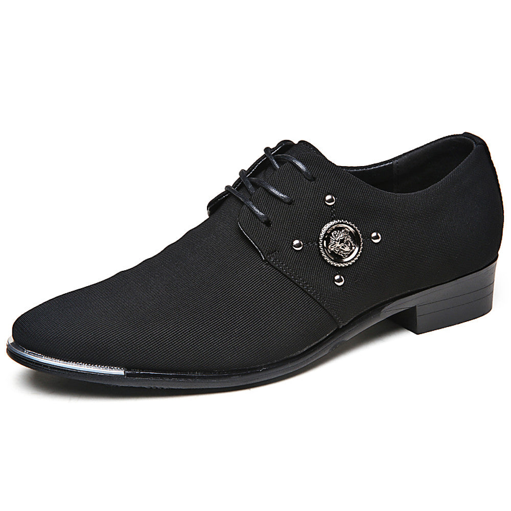 Elegant Business Casual Oxfords Shoes
