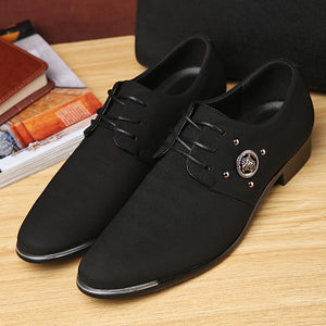 Elegant Business Casual Oxfords Shoes