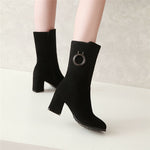 Fashion Boots Classic Mid-Calf