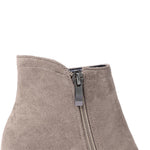 Fashion Suede Booties