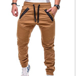 Men's Basic Chinos Pants