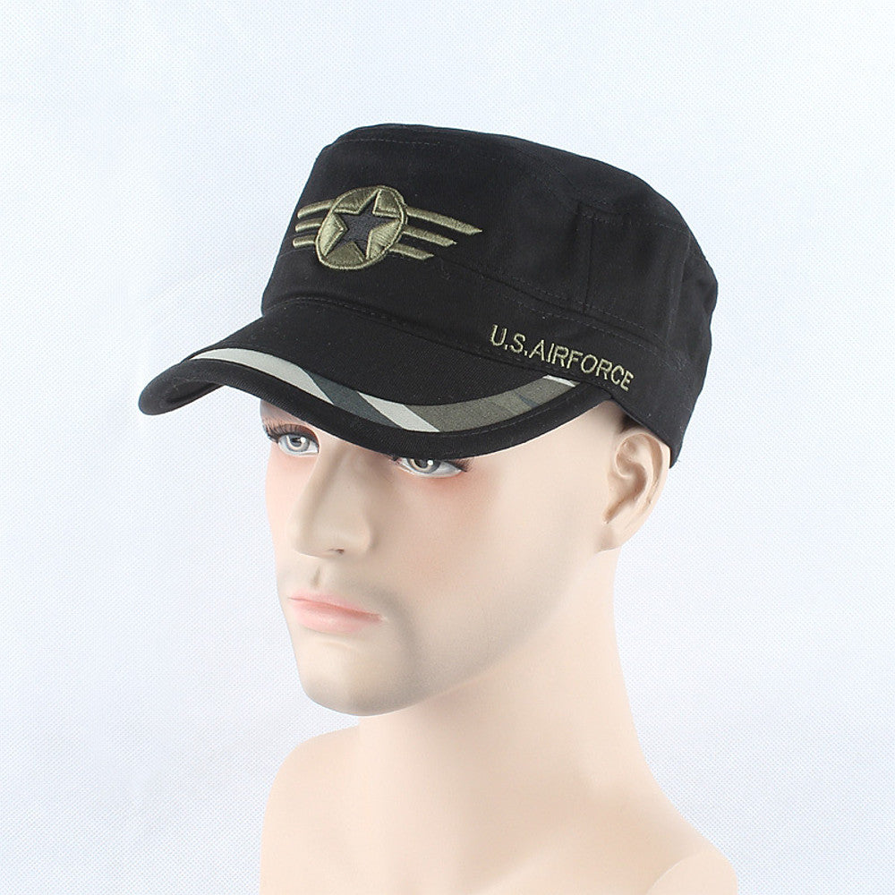 Men's Stylish Baseball Military Hat