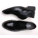 Business Formal Leather Shoes Slip Resistant