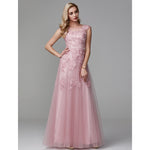 Tulle Prom Appliques TS Couture®
