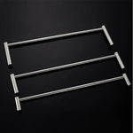 Modern Towel Bar Multilayer Stainless Steel