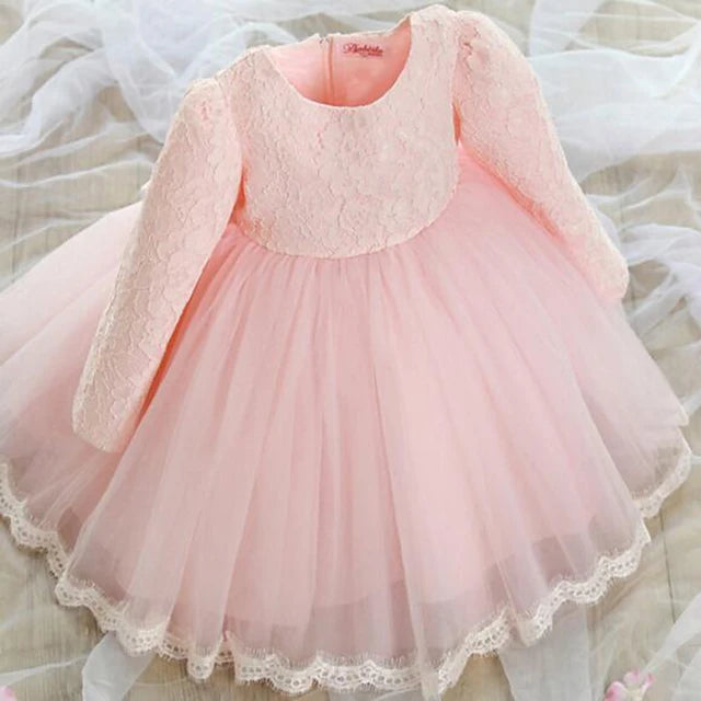 Toddler Girls' Lace Dress