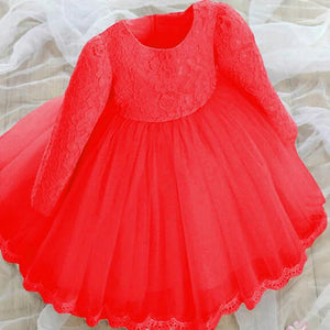 Toddler Girls' Lace Dress