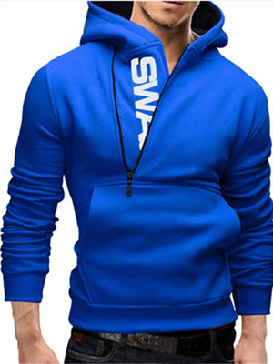 Active Sports Casual Hoodie