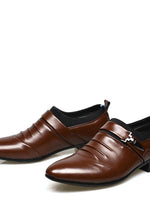 Stylish Business Formal Rivet Boots