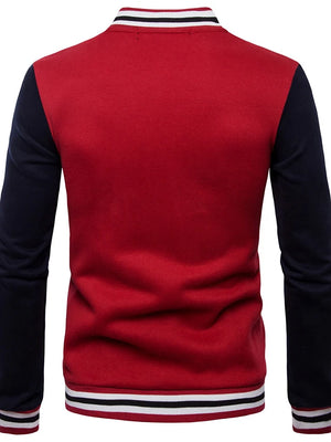 Men's Active Long Sleeve Sweatshirt