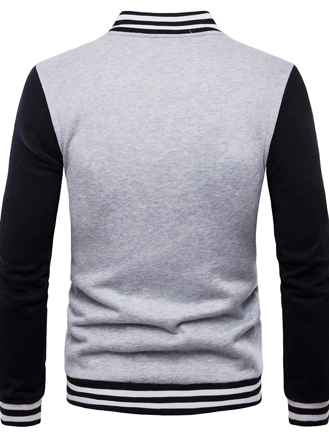 Men's Active Long Sleeve Sweatshirt