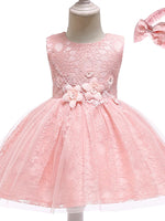 Asymmetrical Dusty Rose Cotton Dress
