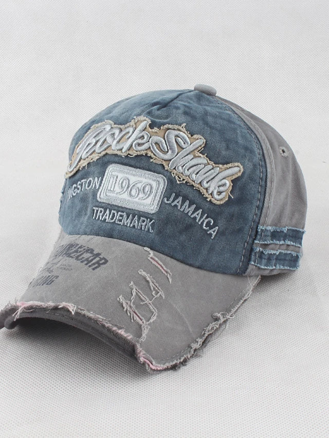 Men's Graphic Stylish Embroidery Cap