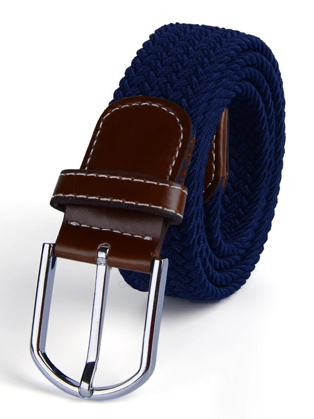 Men's Fabric Matrix Waist Belt