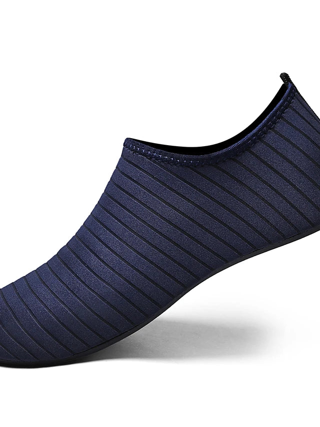 Light Soles Elastic Fabric Athletic Shoes