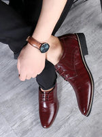 Formal Leather Party Shoes