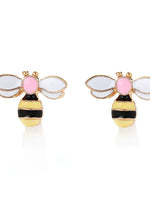 Bee Earrings Jewelry