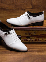 Formal British Oxfords Party Shoes