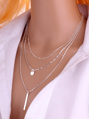 Fashion Multi Layer Necklace Jewelry