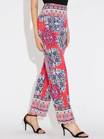 Boho Party Cocktail Loose Chinos Pants