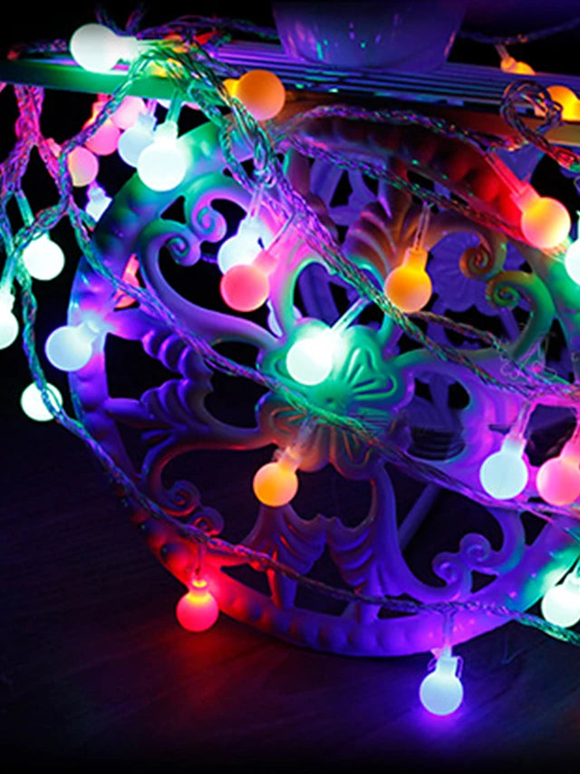 Creative 2m 20 Color-changing LEDs
