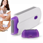 Electric Hair Remover, Smooth Touch Painless - blitz-styles
