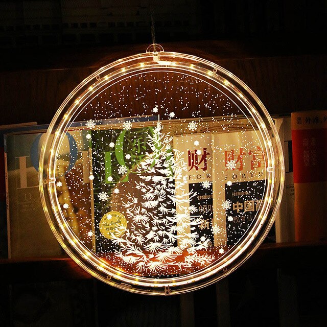 Christmas Lights Decoration Led - blitz-styles