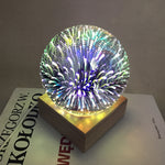 Colorful 3D Crystal Night Light - blitz-styles