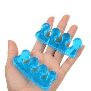 Silicone Manicure Toe Separator - blitz-styles