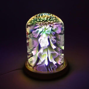 3D Night Light Magic - blitz-styles