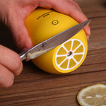 Stylish Lemon Humidifier - blitz-styles