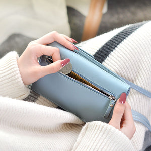 Graceful Big Card & Phone Holder Wallet - blitz-styles