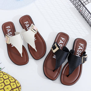Summer Fashion Beach Flip Flops - blitz-styles
