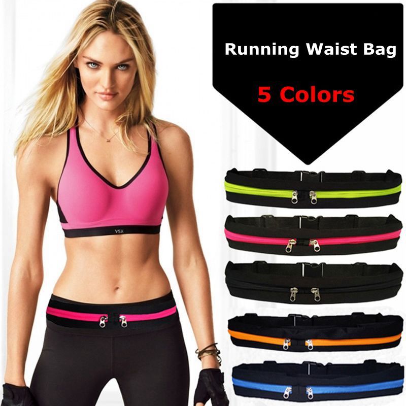 Waterproof Pocket Waist Belt Bag - blitz-styles
