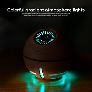 USB LED Air humidifier - blitz-styles