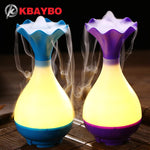 Stylish Night Light Humidifier - blitz-styles