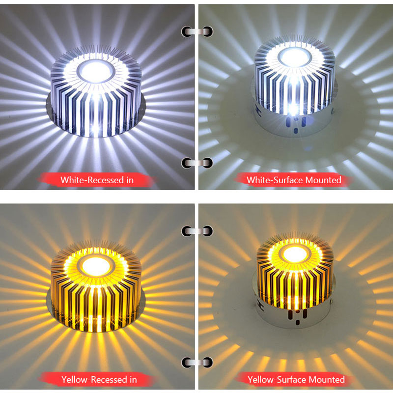 Modern LED Ceiling Light - blitz-styles
