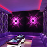 LED Wall Colorful Lighting - blitz-styles
